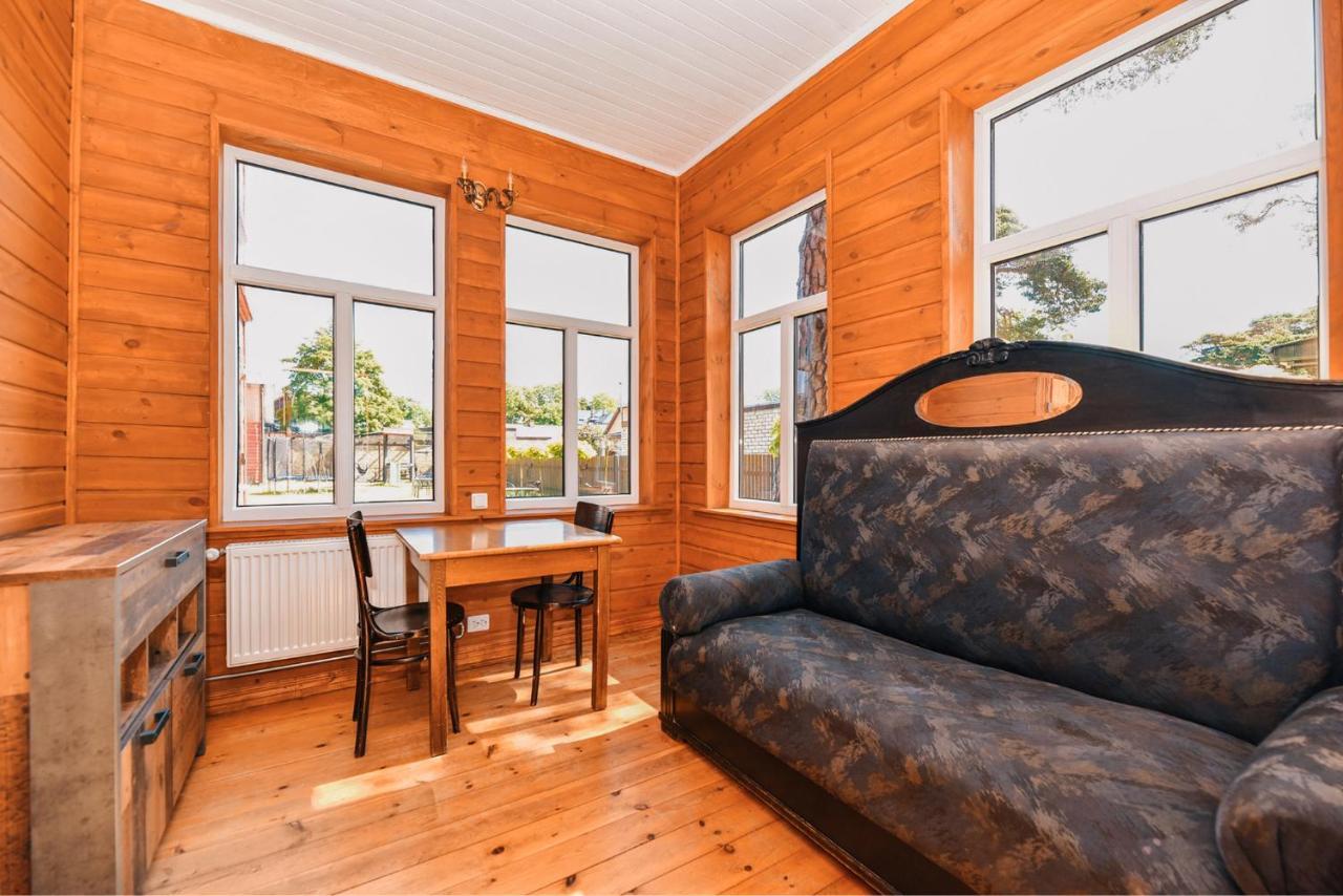 Villa Victoria Ventspils Kültér fotó