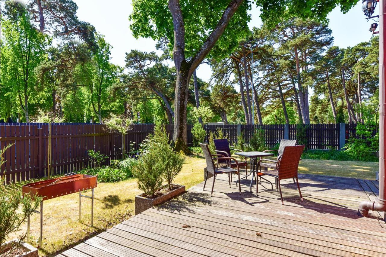 Villa Victoria Ventspils Kültér fotó