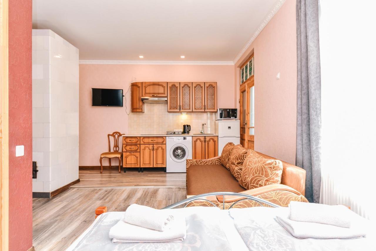 Villa Victoria Ventspils Kültér fotó