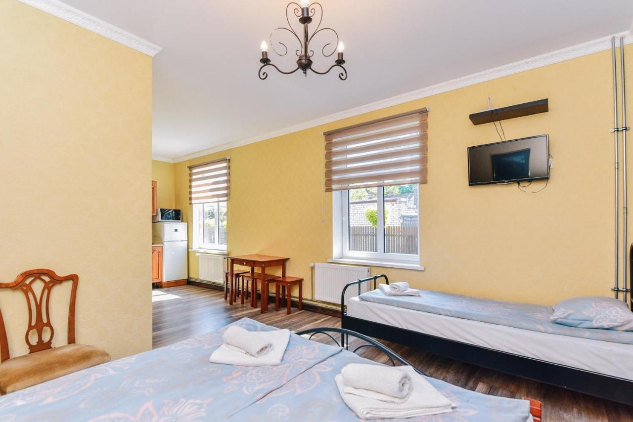 Villa Victoria Ventspils Kültér fotó