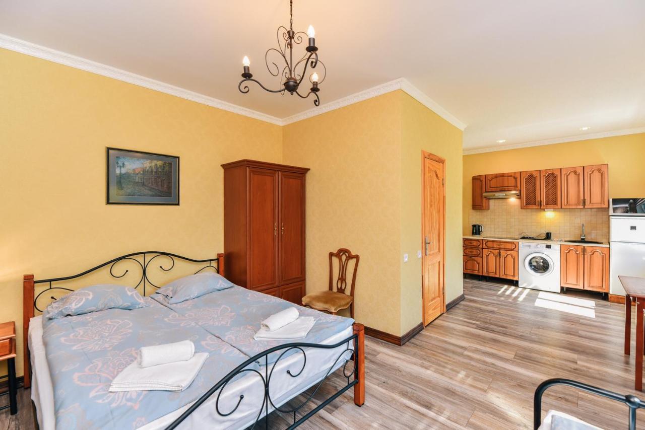 Villa Victoria Ventspils Kültér fotó