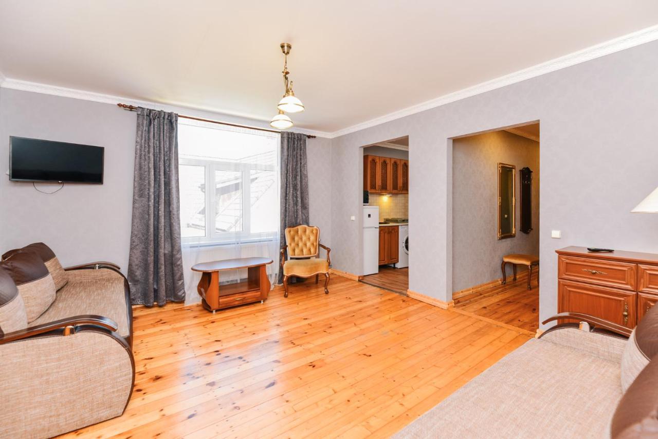 Villa Victoria Ventspils Kültér fotó