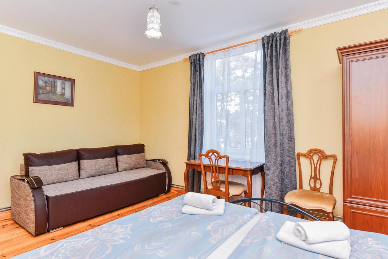 Villa Victoria Ventspils Kültér fotó