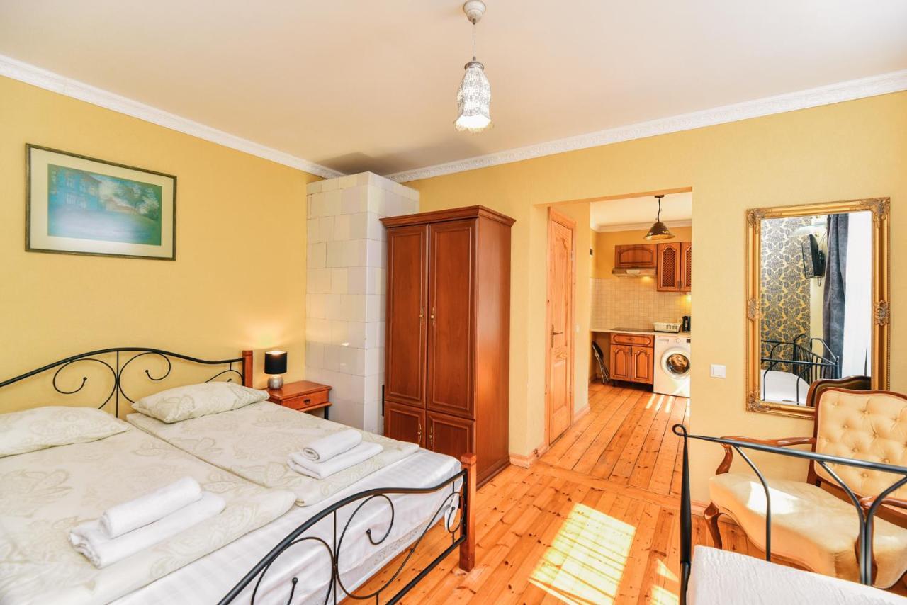 Villa Victoria Ventspils Kültér fotó