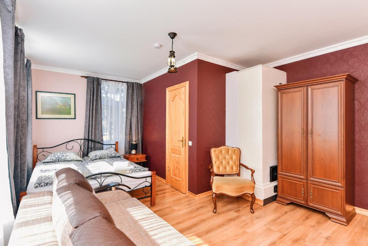 Villa Victoria Ventspils Kültér fotó