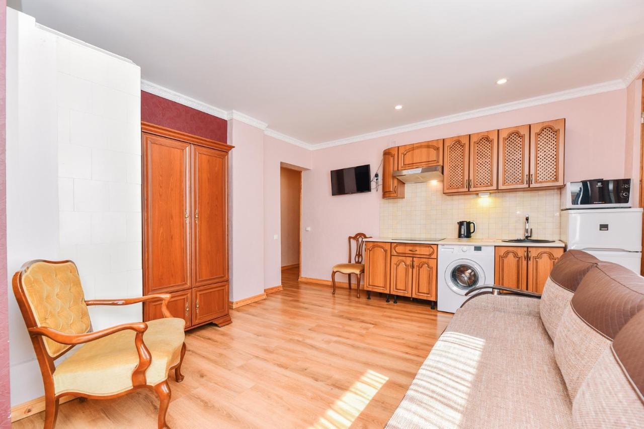 Villa Victoria Ventspils Kültér fotó