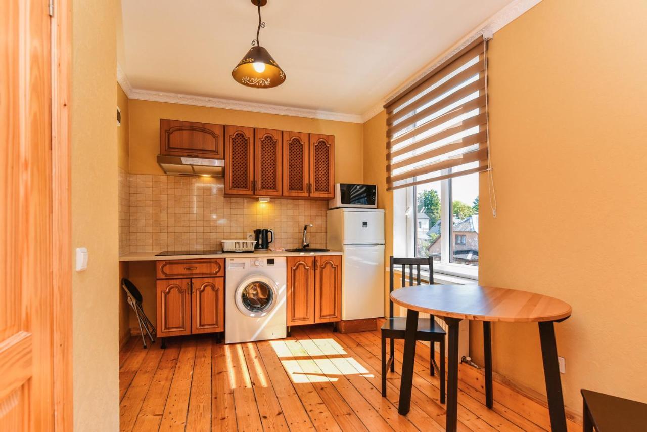 Villa Victoria Ventspils Kültér fotó