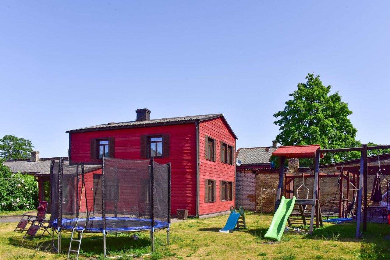 Villa Victoria Ventspils Kültér fotó