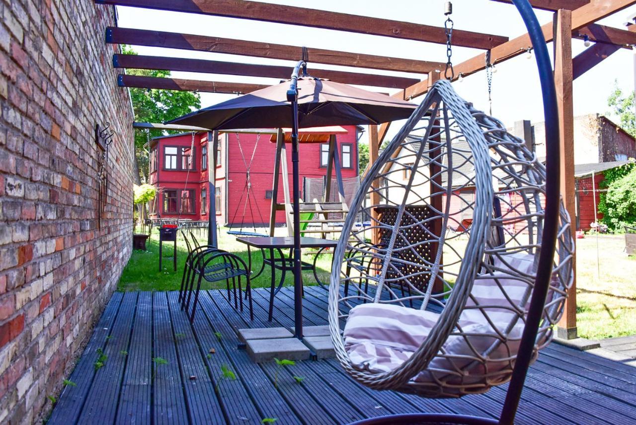 Villa Victoria Ventspils Kültér fotó