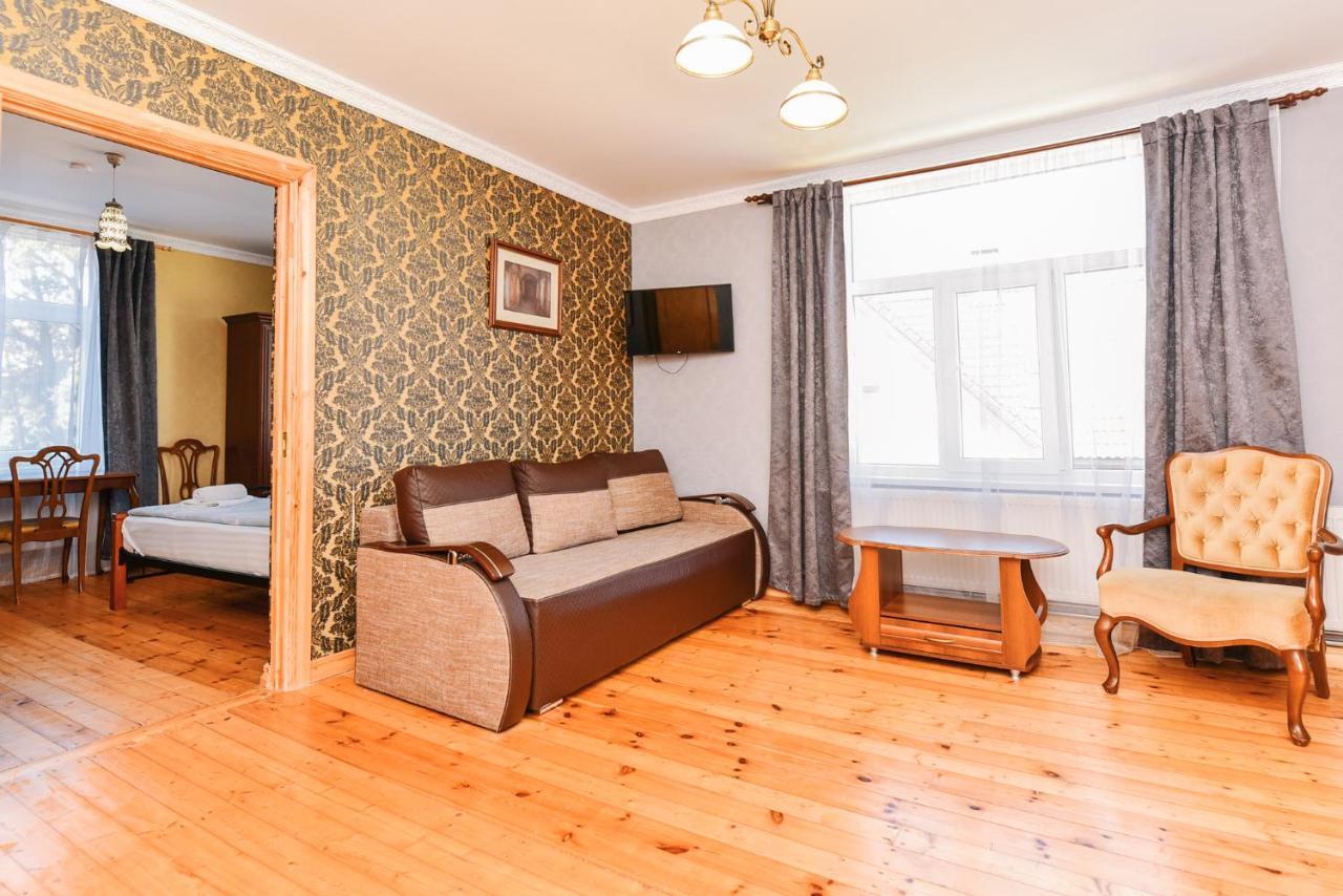 Villa Victoria Ventspils Kültér fotó