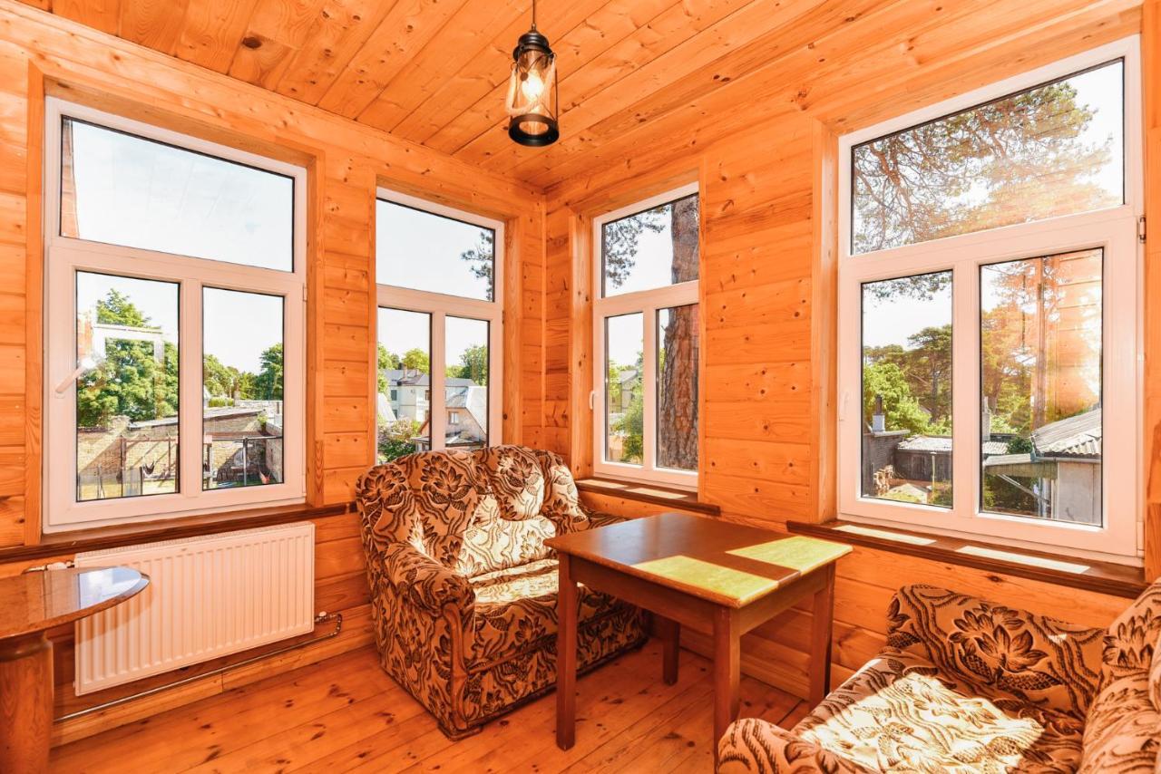 Villa Victoria Ventspils Kültér fotó