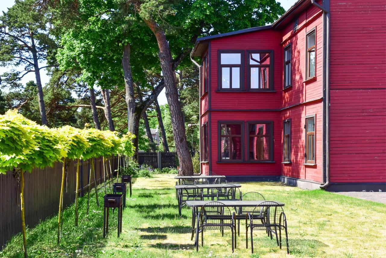 Villa Victoria Ventspils Kültér fotó