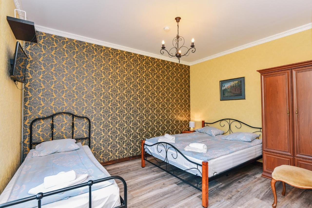 Villa Victoria Ventspils Kültér fotó
