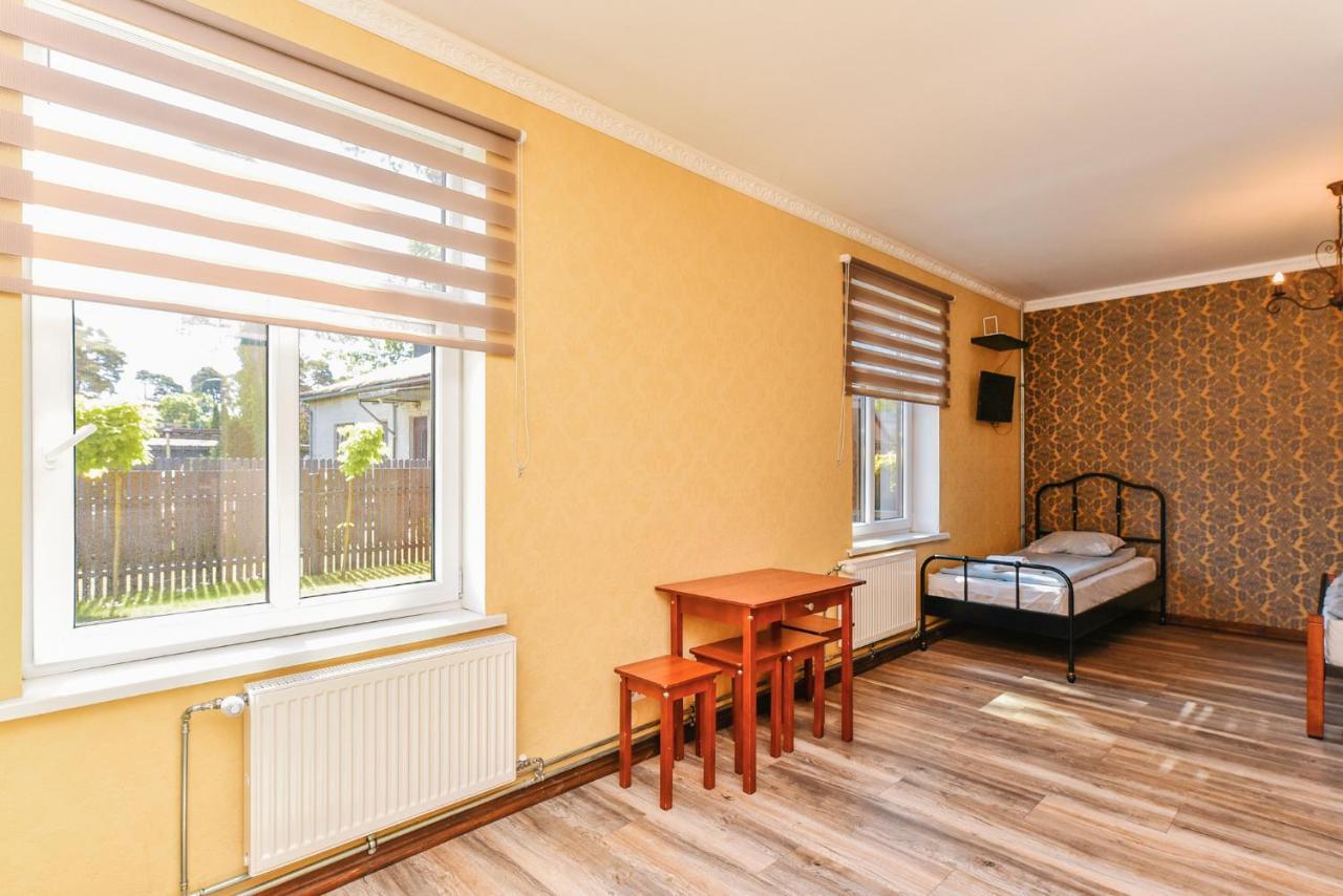 Villa Victoria Ventspils Kültér fotó