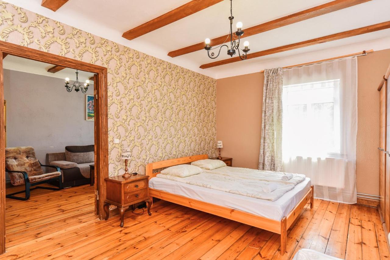 Villa Victoria Ventspils Kültér fotó