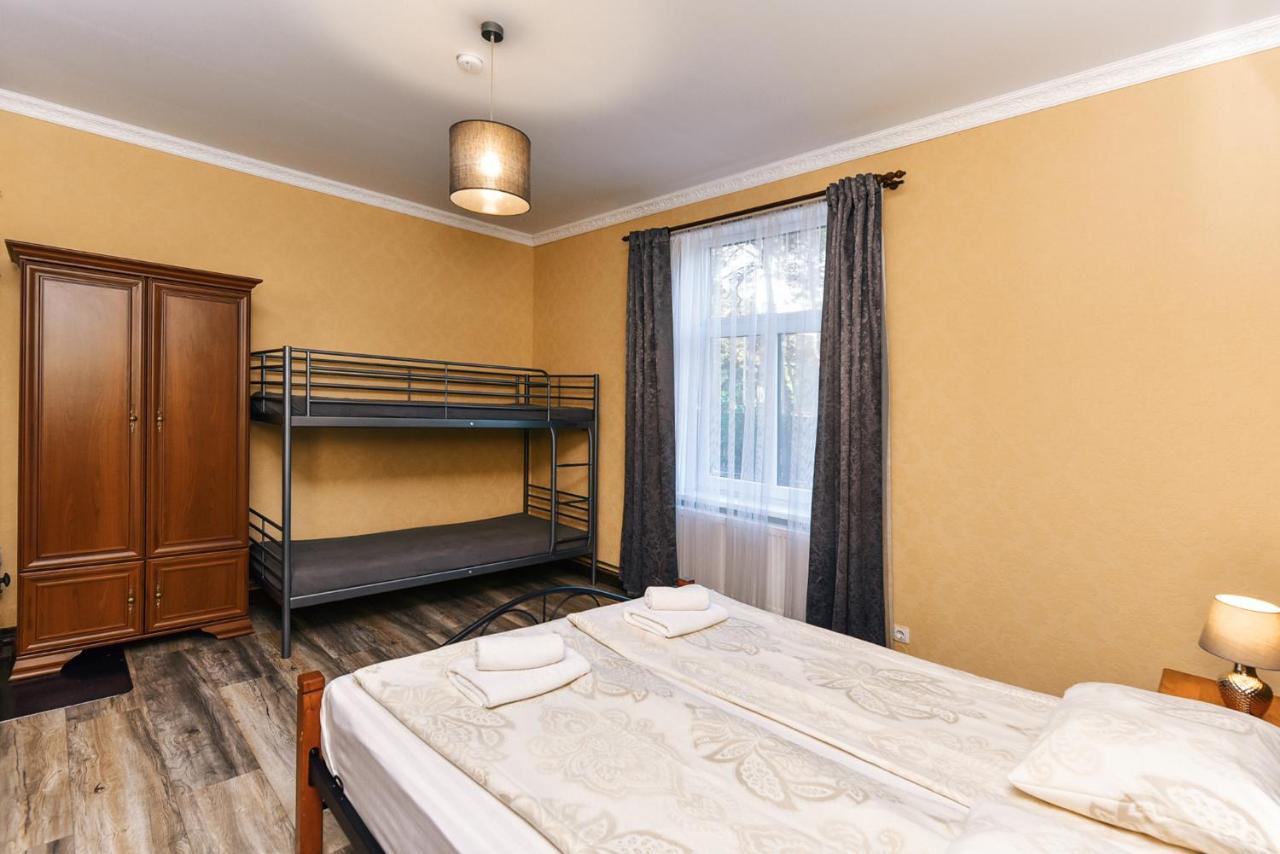 Villa Victoria Ventspils Kültér fotó