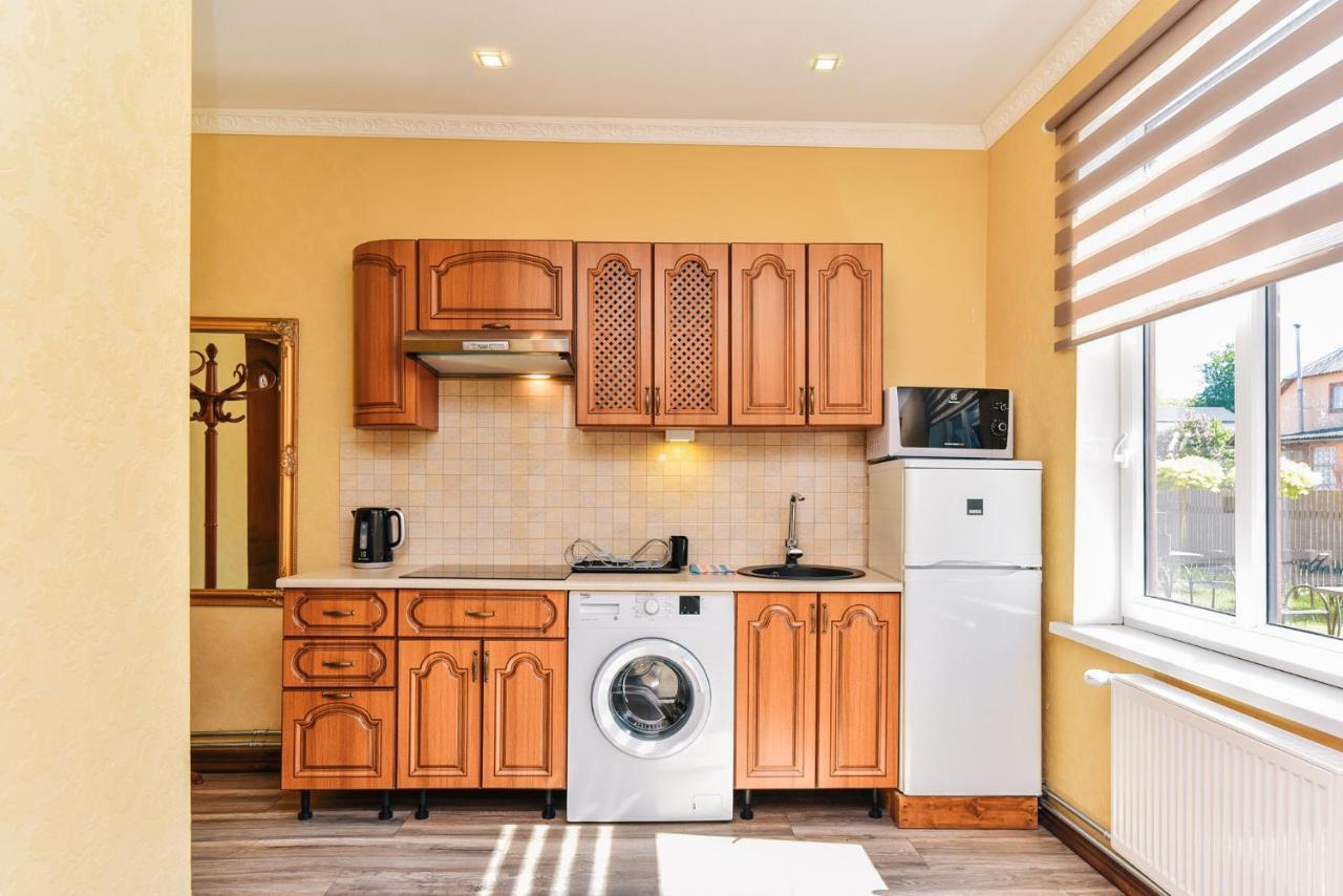 Villa Victoria Ventspils Kültér fotó