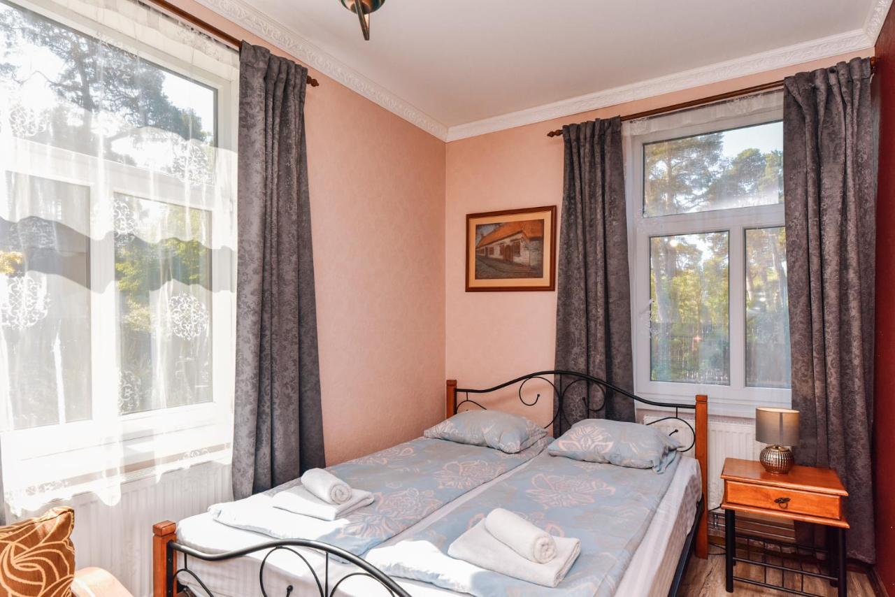 Villa Victoria Ventspils Kültér fotó