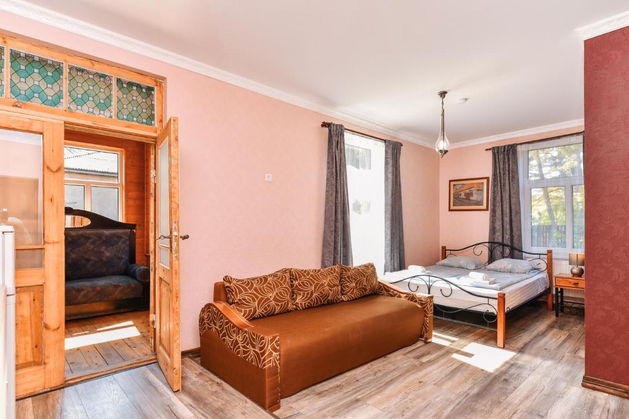 Villa Victoria Ventspils Kültér fotó