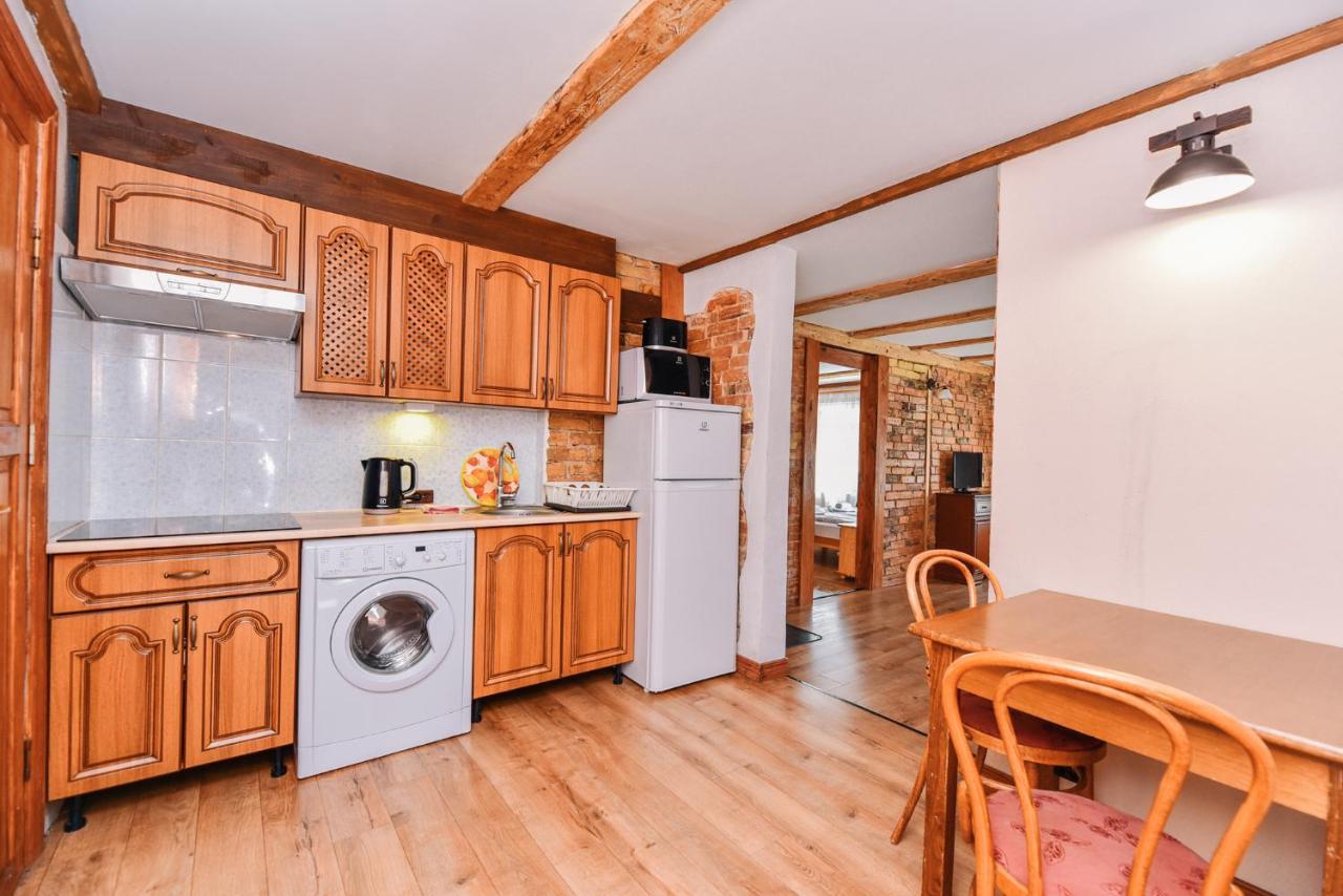 Villa Victoria Ventspils Kültér fotó