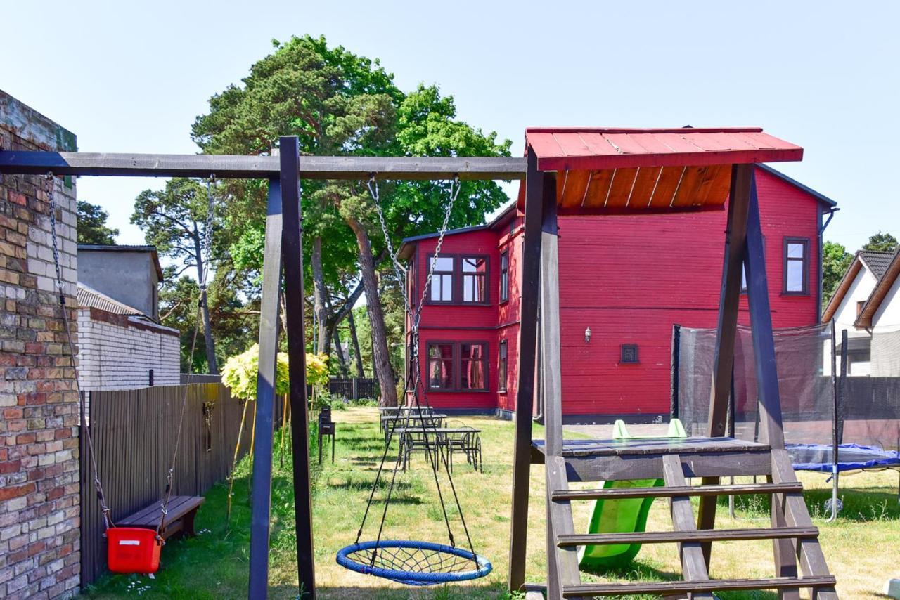 Villa Victoria Ventspils Kültér fotó