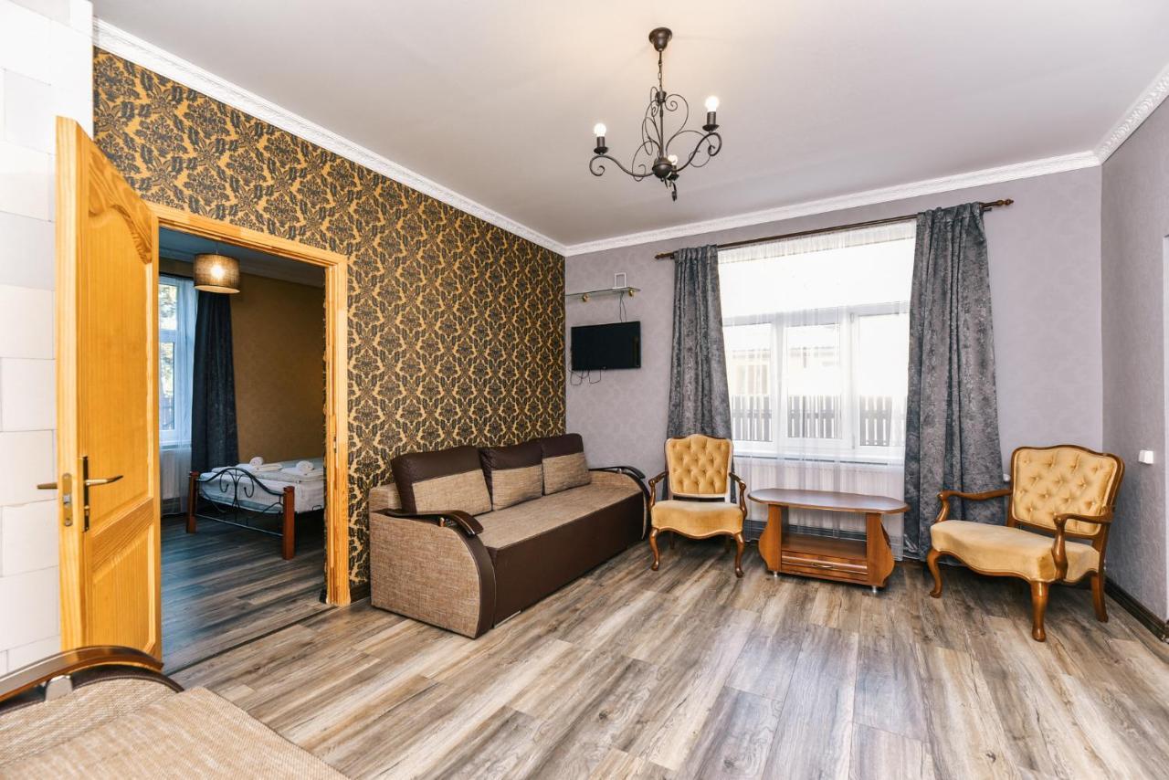 Villa Victoria Ventspils Kültér fotó