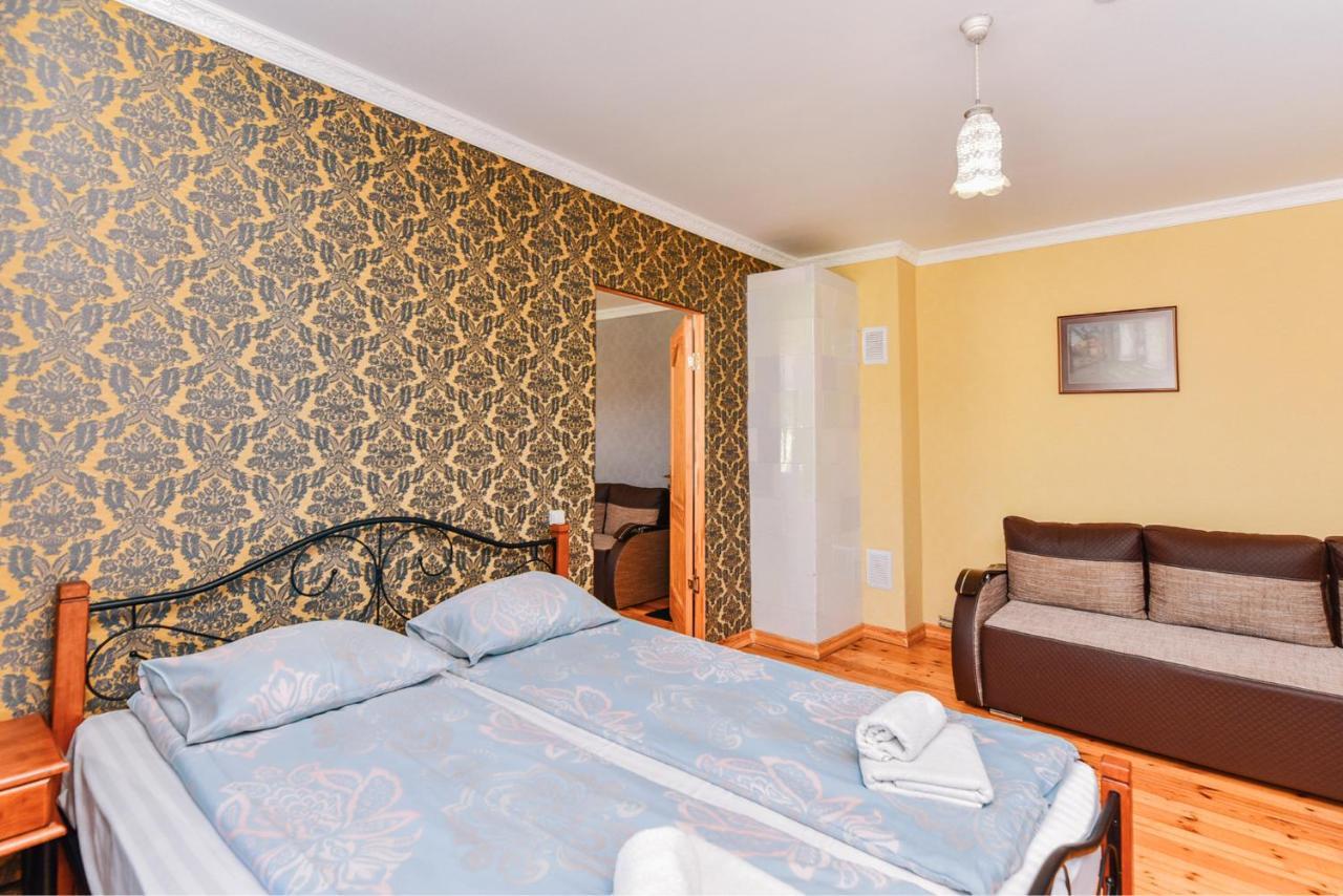 Villa Victoria Ventspils Kültér fotó