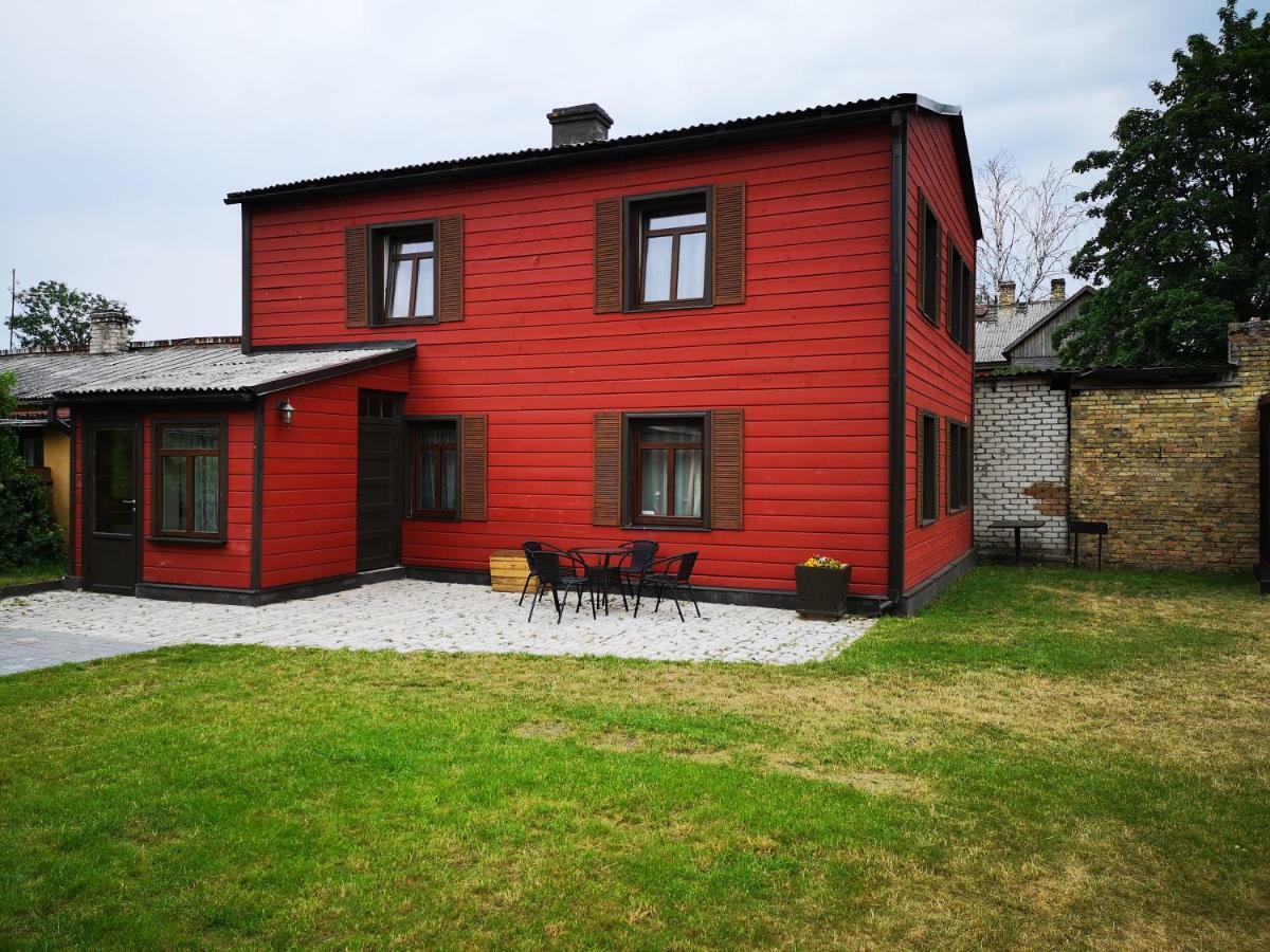 Villa Victoria Ventspils Kültér fotó
