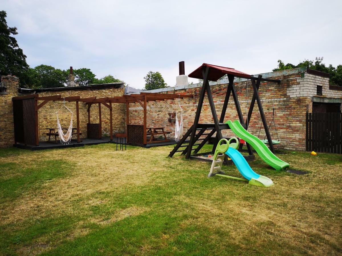 Villa Victoria Ventspils Kültér fotó