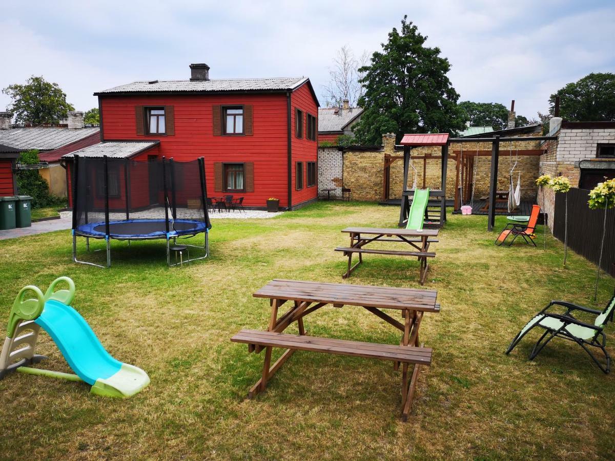 Villa Victoria Ventspils Kültér fotó