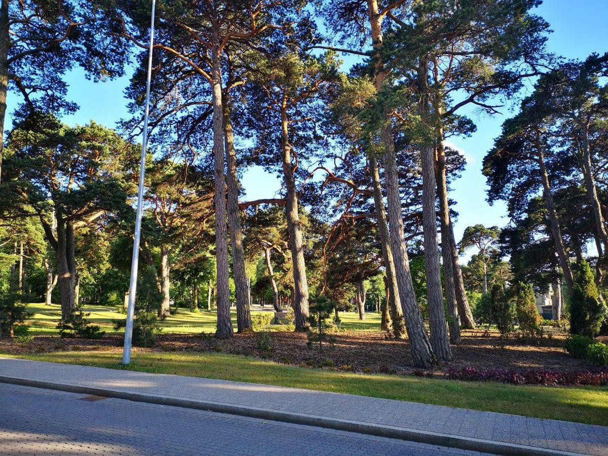 Villa Victoria Ventspils Kültér fotó