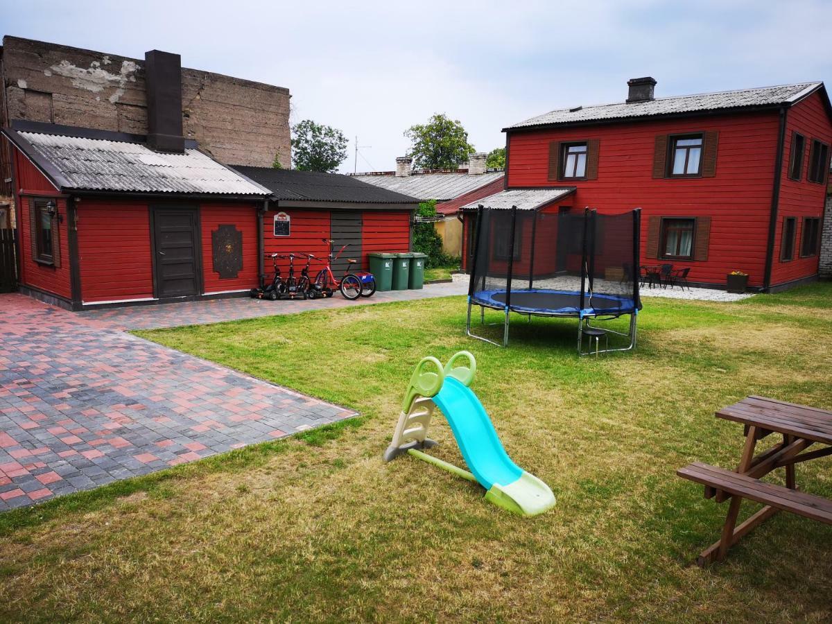 Villa Victoria Ventspils Kültér fotó