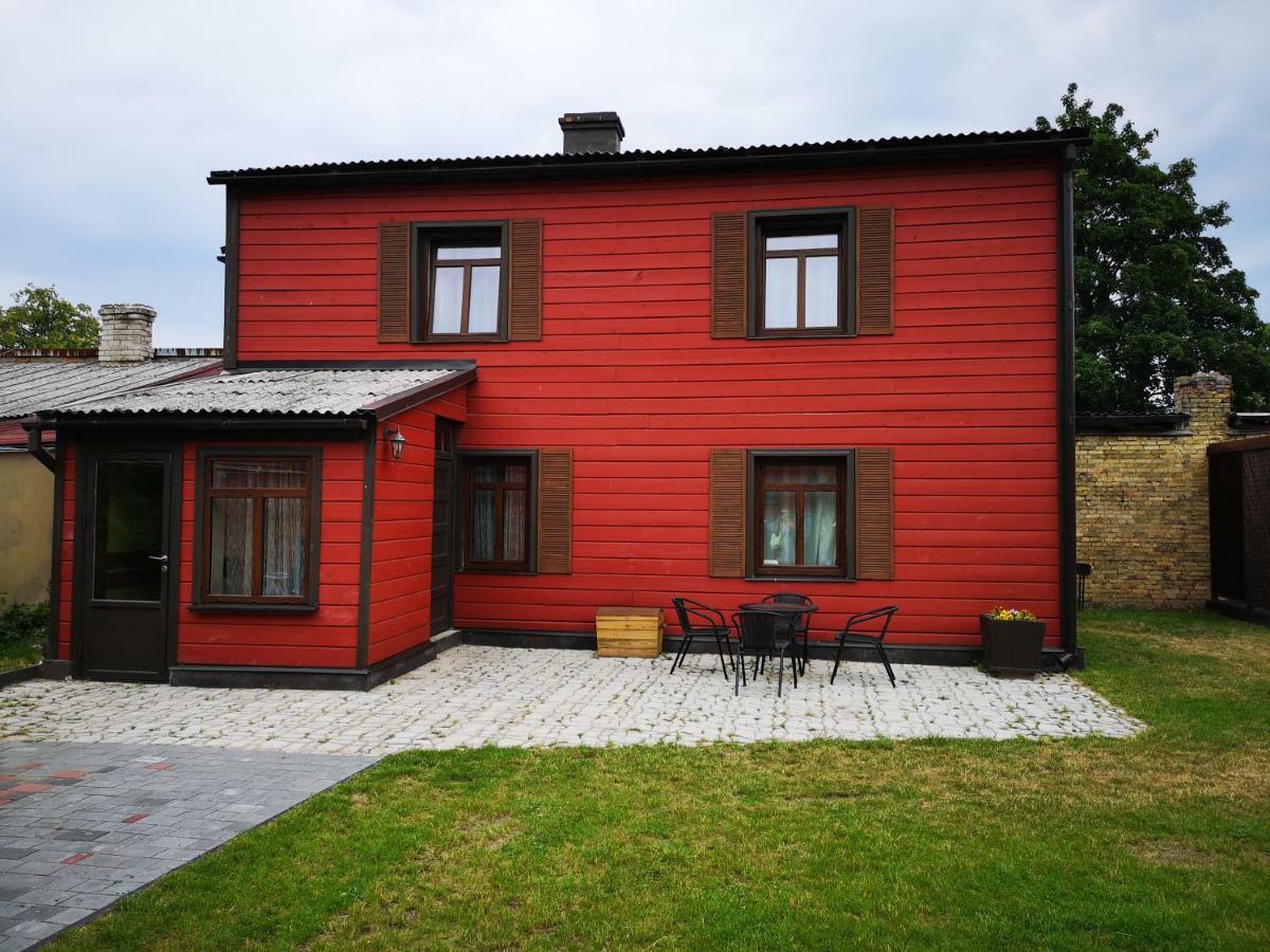 Villa Victoria Ventspils Kültér fotó